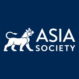 Asia Society logo.