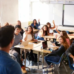 classroom.